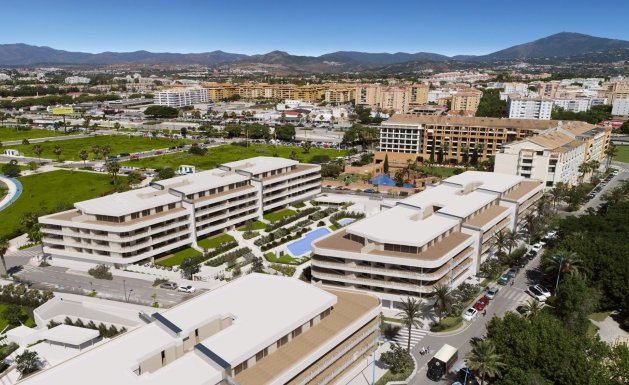 Nueva construcción - Apartamento - Marbella