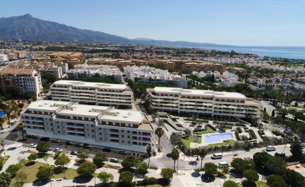 Nueva construcción - Apartamento - Marbella