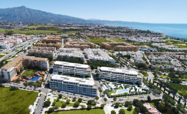 Nueva construcción - Apartamento - Marbella