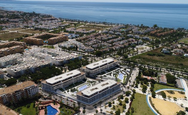 Nueva construcción - Apartamento - Marbella