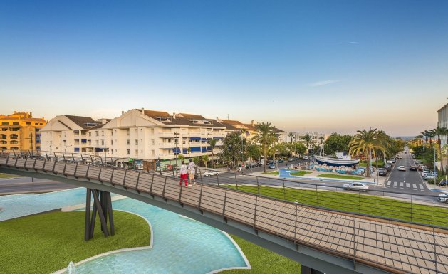 Nueva construcción - Apartamento - Marbella