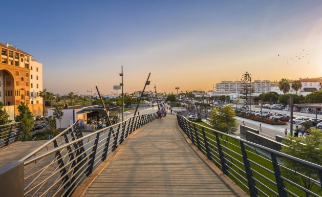 Nueva construcción - Apartamento - Marbella
