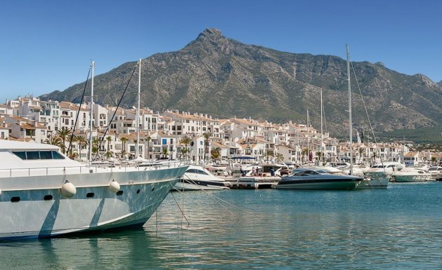 Nueva construcción - Apartamento - Marbella