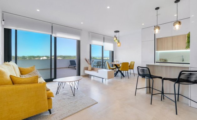 Nueva construcción - Bungalow - Torrevieja