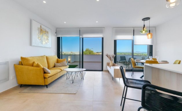 Nueva construcción - Bungalow - Torrevieja