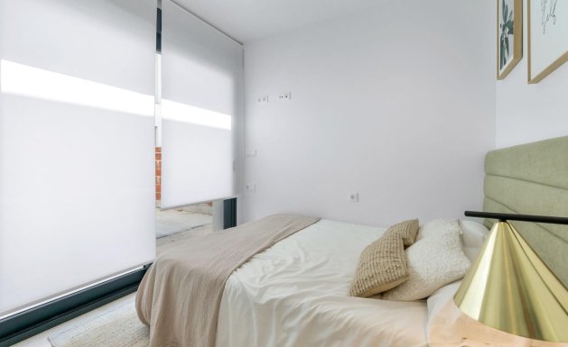 Nueva construcción - Bungalow - Torrevieja