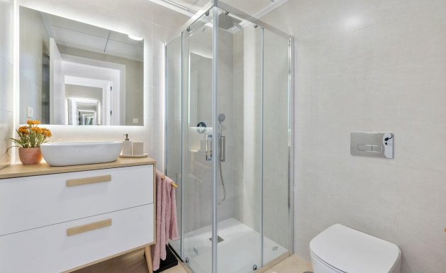 Nueva construcción - Bungalow - Torrevieja