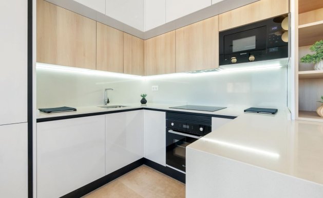 Nueva construcción - Bungalow - Torrevieja