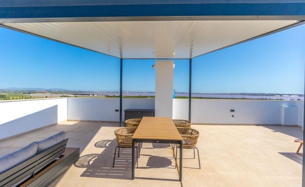 Nueva construcción - Bungalow - Torrevieja