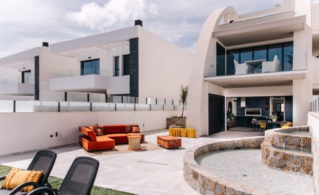 Nueva construcción - Bungalow - Rojales