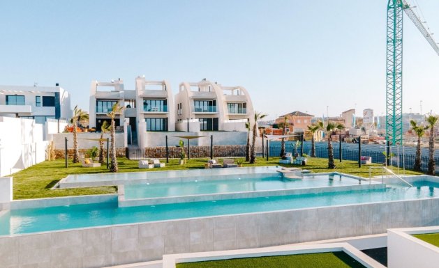 Nueva construcción - Bungalow - Rojales