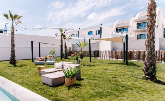 Nueva construcción - Bungalow - Rojales