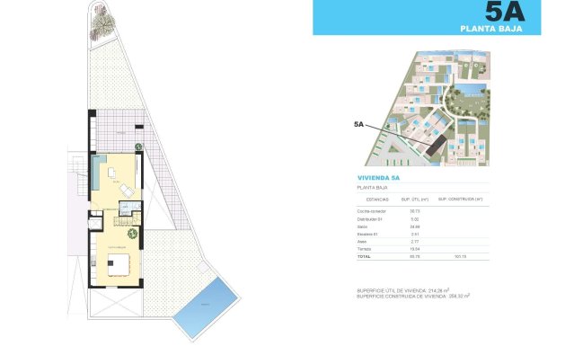 Nueva construcción - Bungalow - Rojales
