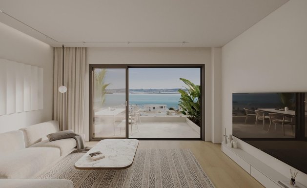 Nueva construcción - Apartamento - Mijas