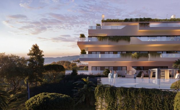 Neuf - Appartement - Mijas