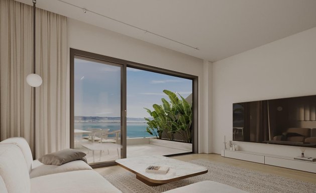 Neuf - Appartement - Mijas