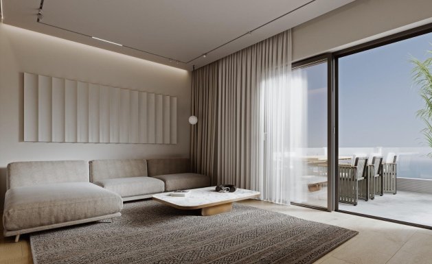 Nueva construcción - Apartamento - Mijas