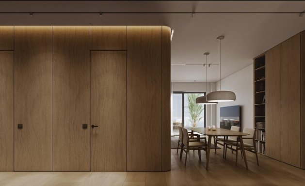 Nueva construcción - Apartamento - Mijas