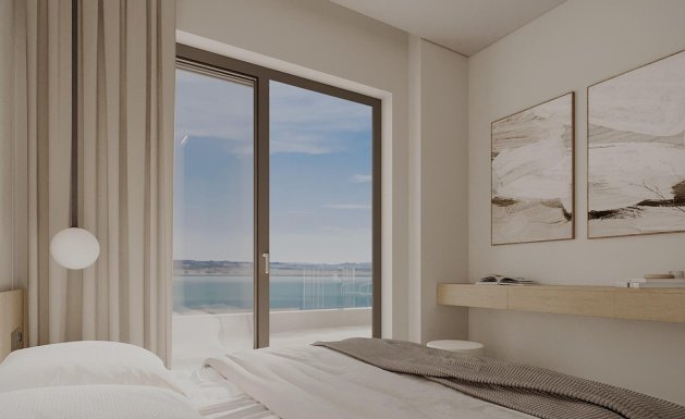 Nueva construcción - Apartamento - Mijas