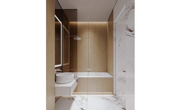 Nueva construcción - Apartamento - Mijas