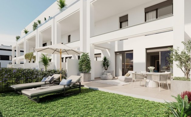 Nueva construcción - Apartamento - Estepona