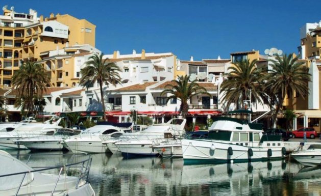 Nueva construcción - Apartamento - Marbella