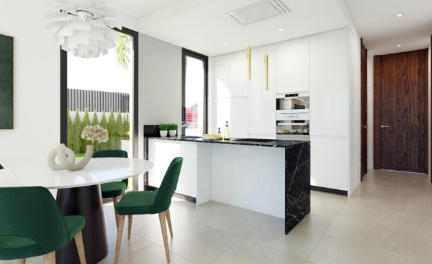 New Build - TOWNHOUSE - Finestrat