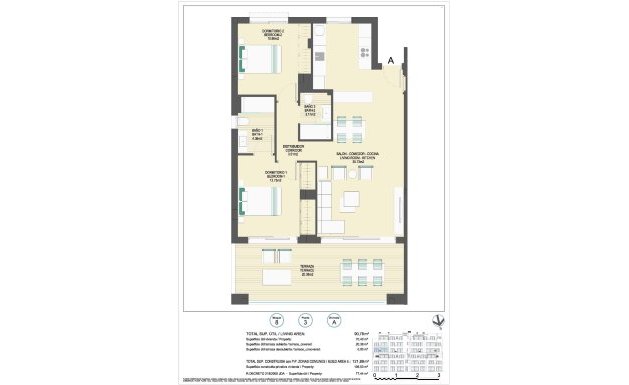 Nueva construcción - Apartamento - Casares