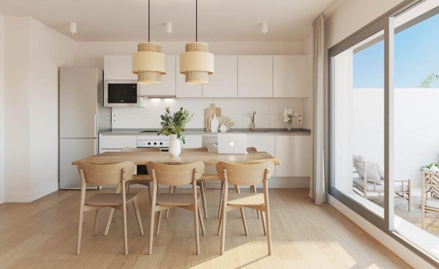 Nueva construcción - Apartamento - Estepona