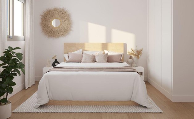 Nueva construcción - Apartamento - Estepona
