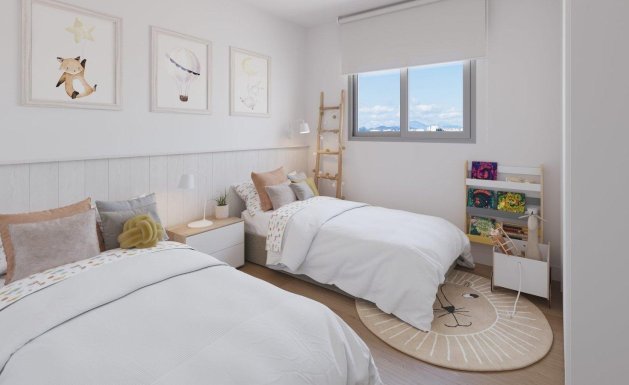 Nueva construcción - Apartamento - Estepona