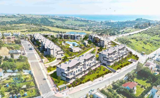 Nueva construcción - Apartamento - Estepona