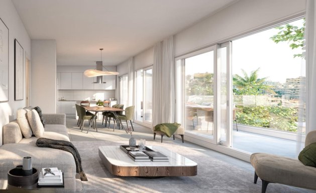 Nueva construcción - Duplex Penthouse - Benalmádena
