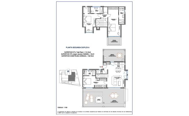 Nueva construcción - Duplex Penthouse - Benalmádena