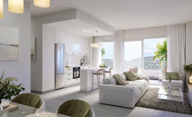 Nueva construcción - Apartamento - Fuengirola