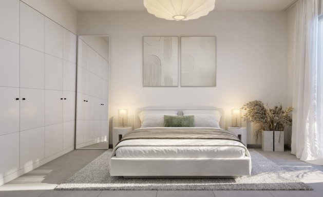 Nueva construcción - Apartamento - Fuengirola