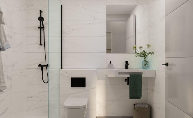 Nueva construcción - Apartamento - Fuengirola