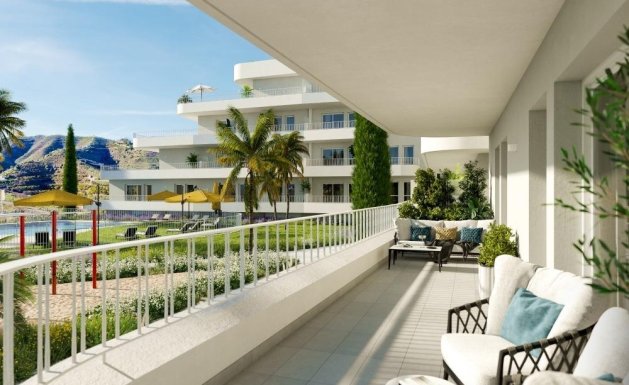 Nueva construcción - Apartamento - Fuengirola