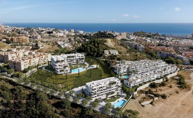 Nueva construcción - Apartamento - Fuengirola