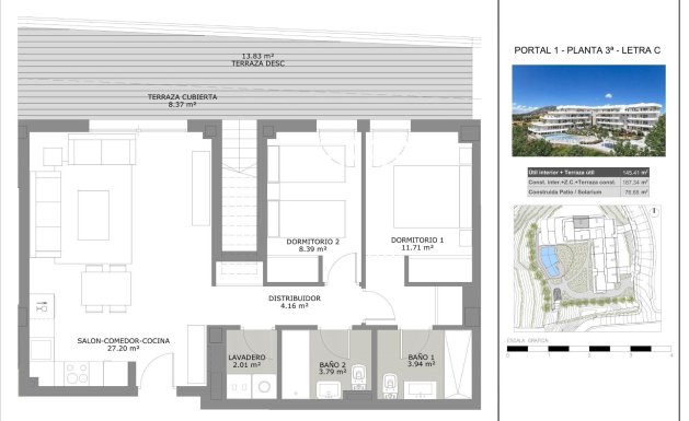 Nueva construcción - Apartamento - Fuengirola