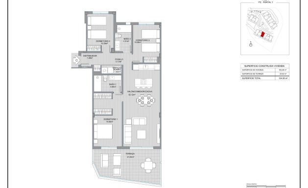 Neuf - Appartement - Mijas