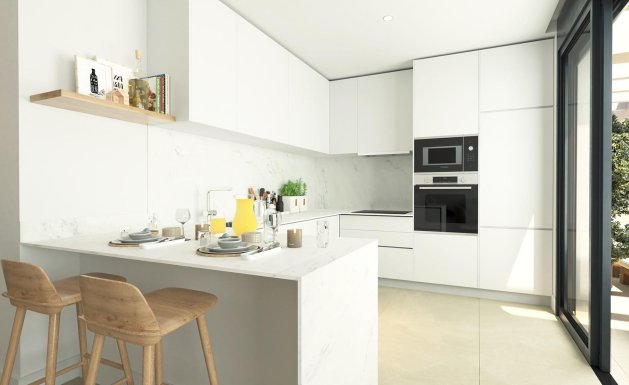 Nueva construcción - Apartamento - Mijas