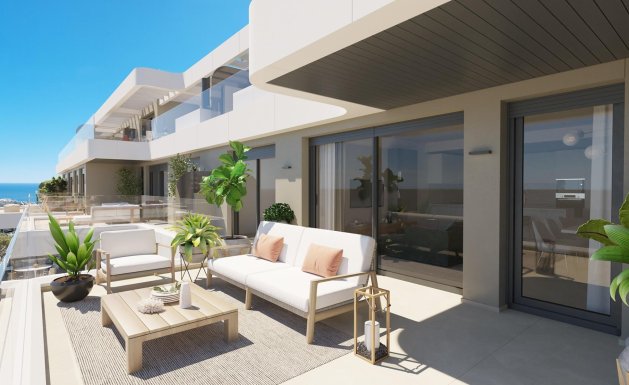 Nueva construcción - Apartamento - Mijas