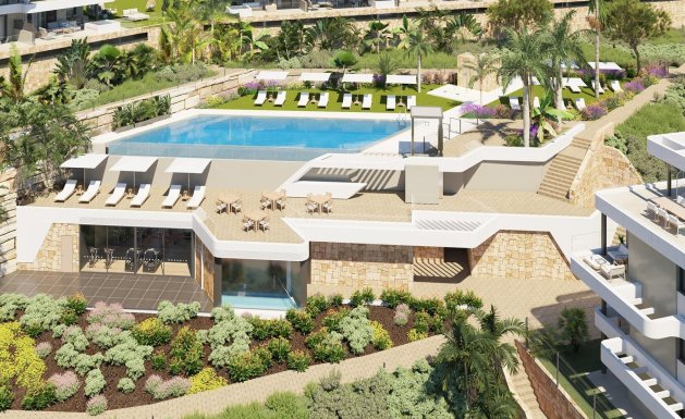 Nueva construcción - Apartamento - Mijas