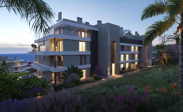 Nueva construcción - Apartamento - Mijas
