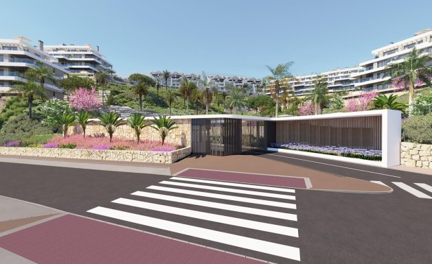 Nueva construcción - Apartamento - Mijas