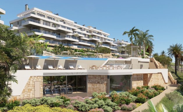 New Build - Apartment - Mijas