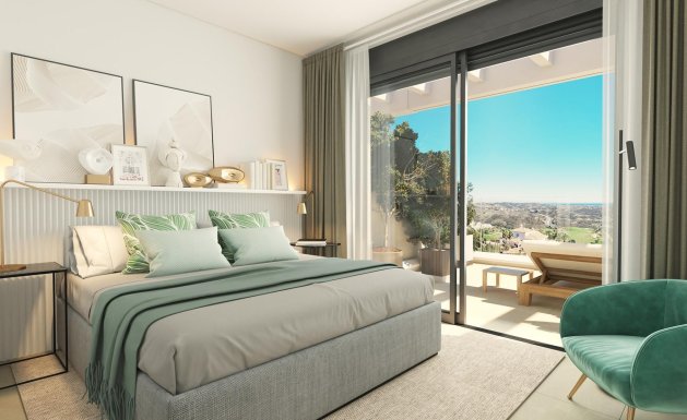 New Build - Apartment - Mijas