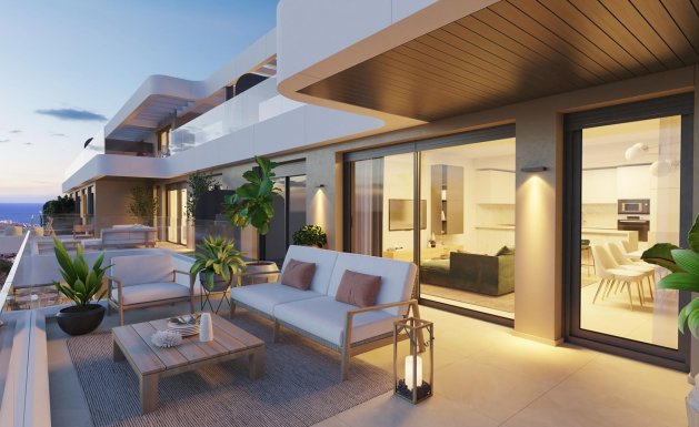 New Build - Apartment - Mijas