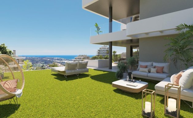 Nueva construcción - Apartamento - Mijas